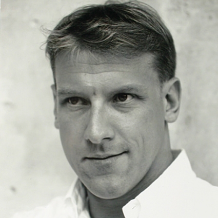 Headshot of Günther Groissböck