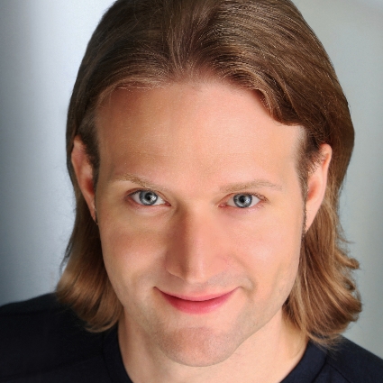 Headshot of Keith Harris