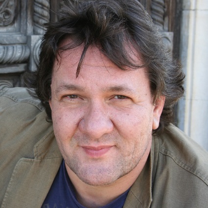 Headshot of Giorgi Kirof