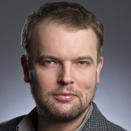 Headshot of Tomasz Konieczny