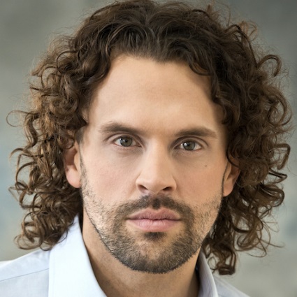 Headshot of John Moore
