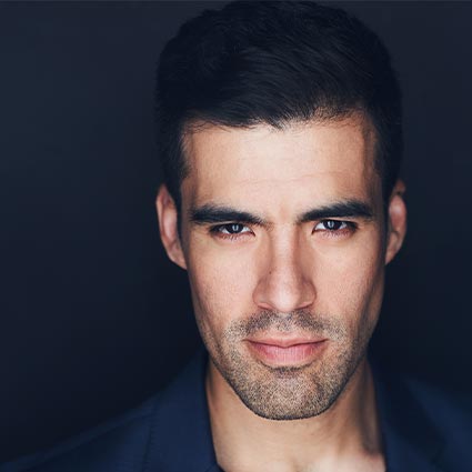 Headshot of Luis Orozco