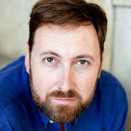 Headshot of Matthew Rose