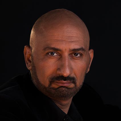 Headshot of Ashraf Sewailam
