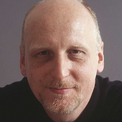 Headshot of Brindley Sherratt