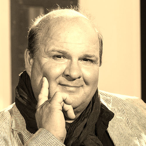 Headshot of Gerhard Siegel