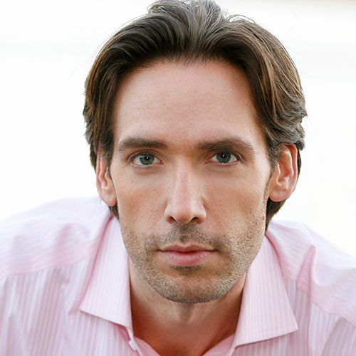 Headshot of Michael Todd Simpson