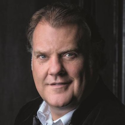 Headshot of Sir Bryn Terfel