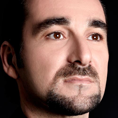 Headshot of Dimitris Tiliakos 