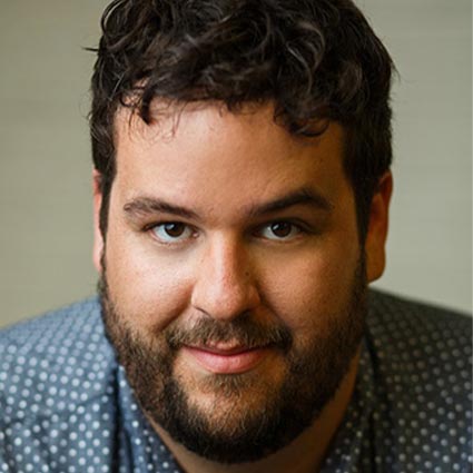 Headshot of Samuel J. Weiser