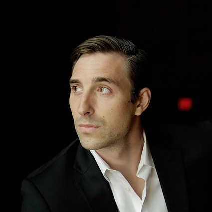 Headshot of Christian Zaremba