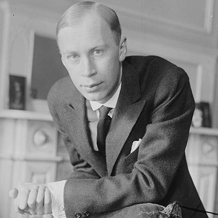 Sergei Prokofiev