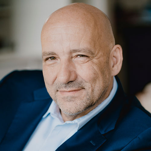 Headshot of Emmanuel Villaume