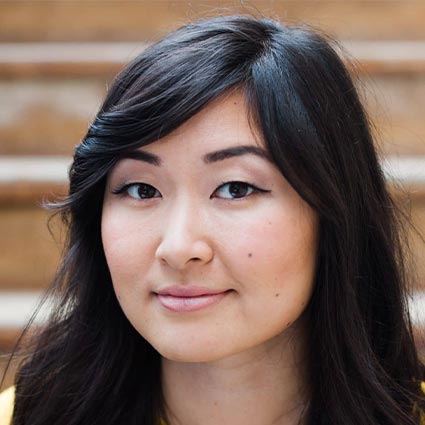 Headshot of Kristen Choi