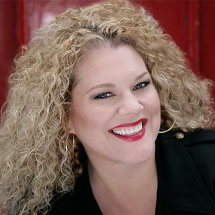 Headshot of Michelle DeYoung