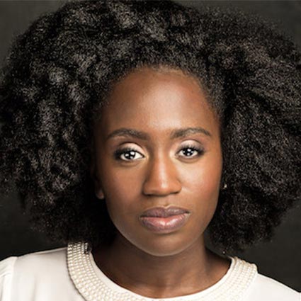 Headshot of Tesia Kwarteng