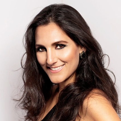 Headshot of Maya Lahyani