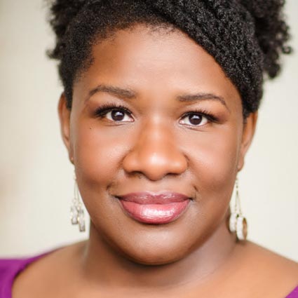 Headshot of Ronnita Miller