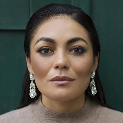 Headshot of Ailyn Pérez