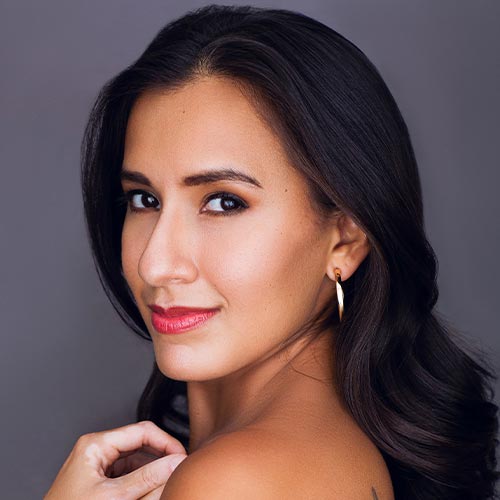 Headshot of Vanessa Becerra