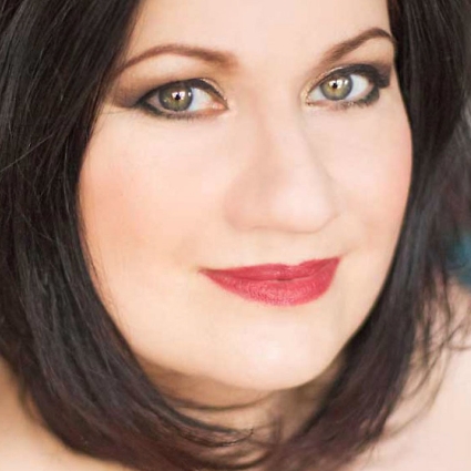 Headshot of Csilla Boross