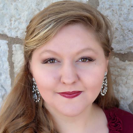 Headshot of Jessica Faselt