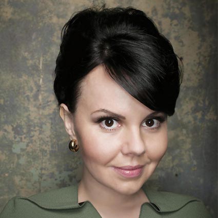 Headshot of Aleksandra Kurzak