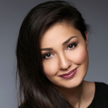 Headshot of Kristina Mkhitaryan