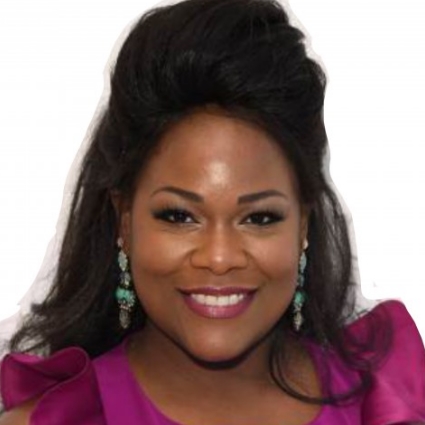 Headshot of Latonia Moore