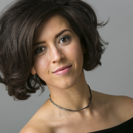 Headshot of Lisette Oropesa