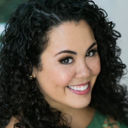 Headshot of Kerriann Otaño