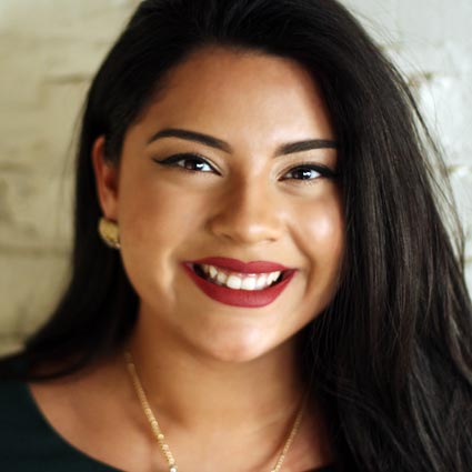 Headshot of Gabriella Reyes