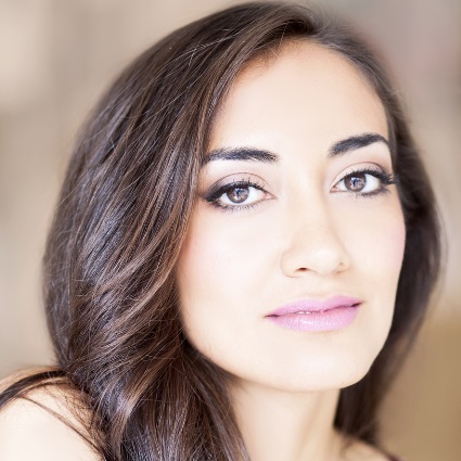 Headshot of Leela Subramanian