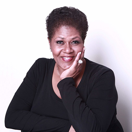 Headshot of Tichina Vaughn