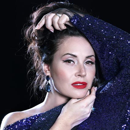 Headshot of Sonya Yoncheva