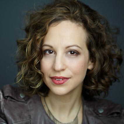 Headshot of Jennifer Zetlan