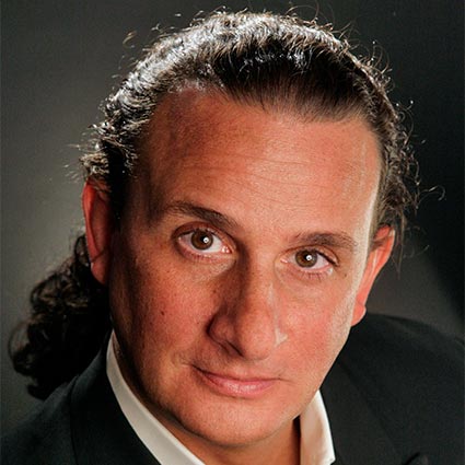 Headshot of David Cangelosi