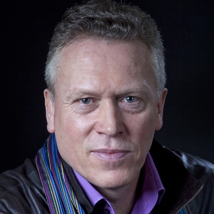 Headshot of Neal Cooper