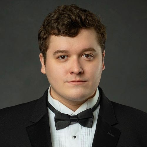 Headshot of Daniel O'Hearn