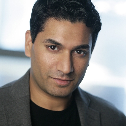 Headshot of Alok Kumar