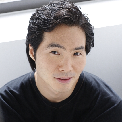 Headshot of Yonghoon Lee