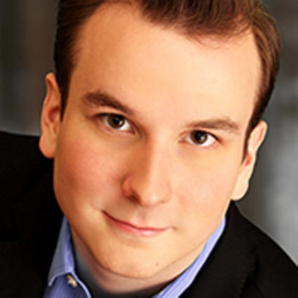 Headshot of Brian Michael Moore