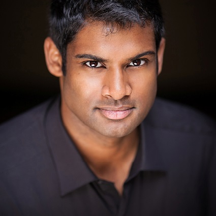 Headshot of Sean Panikkar