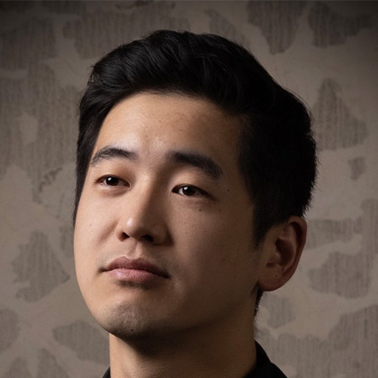 Headshot of Kang Wang