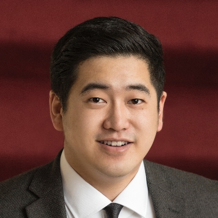 Headshot of Kang Wang