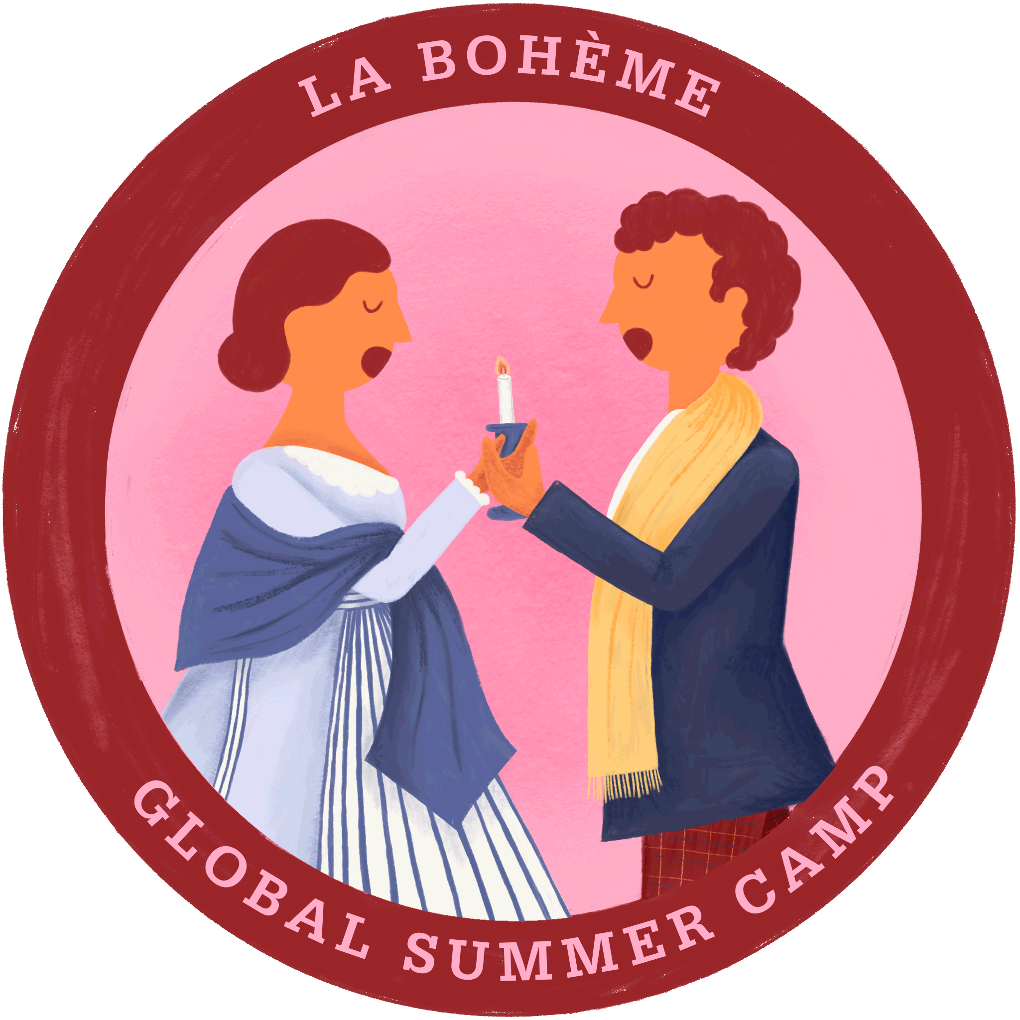 Metropolitan Opera Met Opera Global Summer Camp
