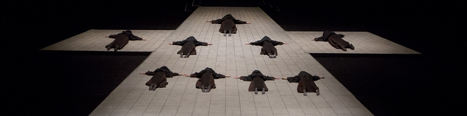 A scene from Dialogues des Carmélites