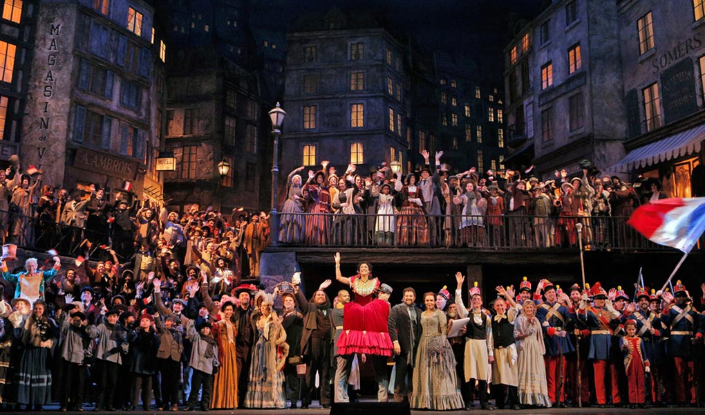 La Bohème