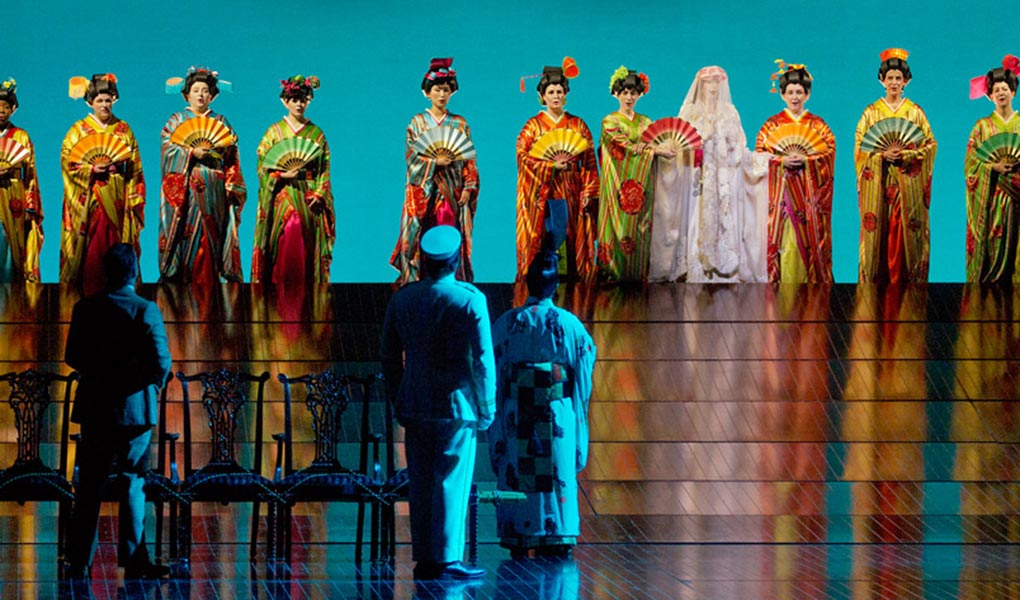 Madama Butterfly