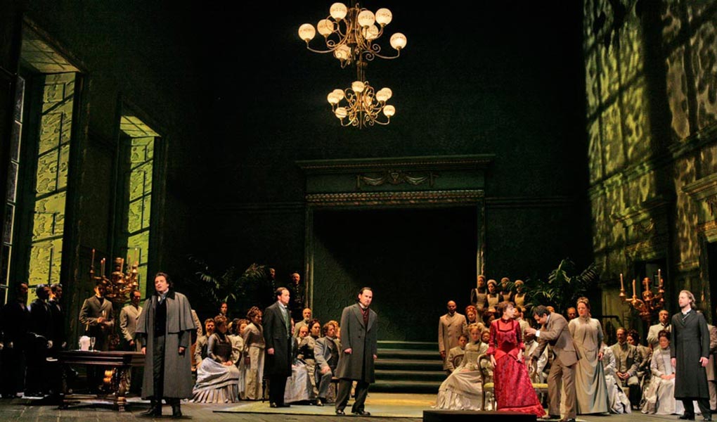 Lucia di Lammermoor
